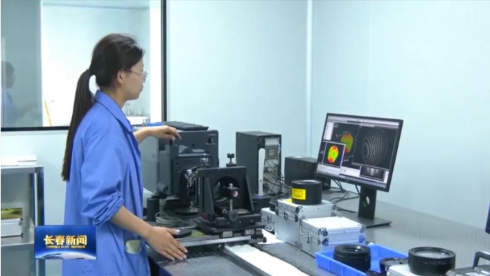 ecoptik changchun ltd insists on technological innovation to promote intelligent production