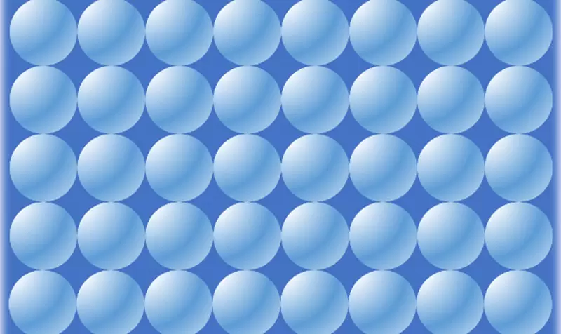 The principle and application of micro lens array